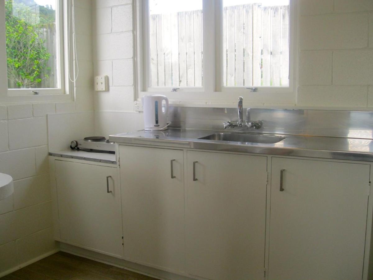 Flaxmill Bay Motel Unit 1 - Flaxmill Bay Cooks Beach Ngoại thất bức ảnh